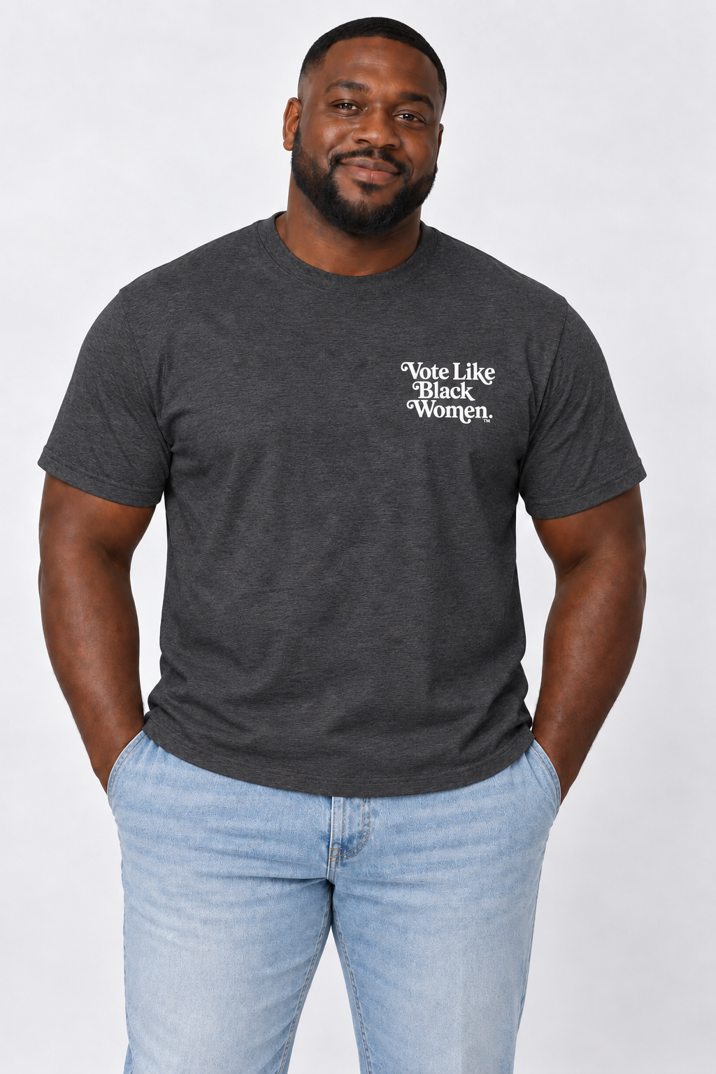 Charcoal Shirt