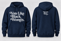 Navy Hoodie