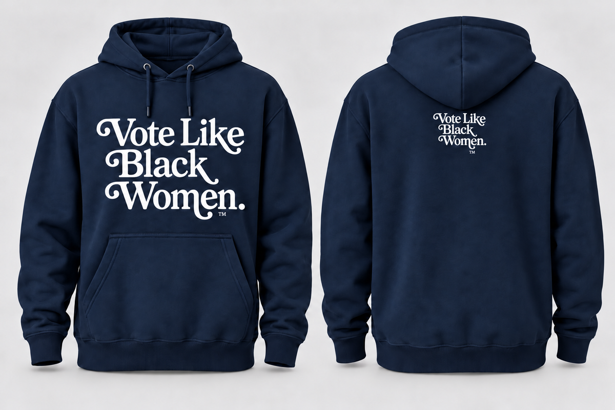 Navy Hoodie