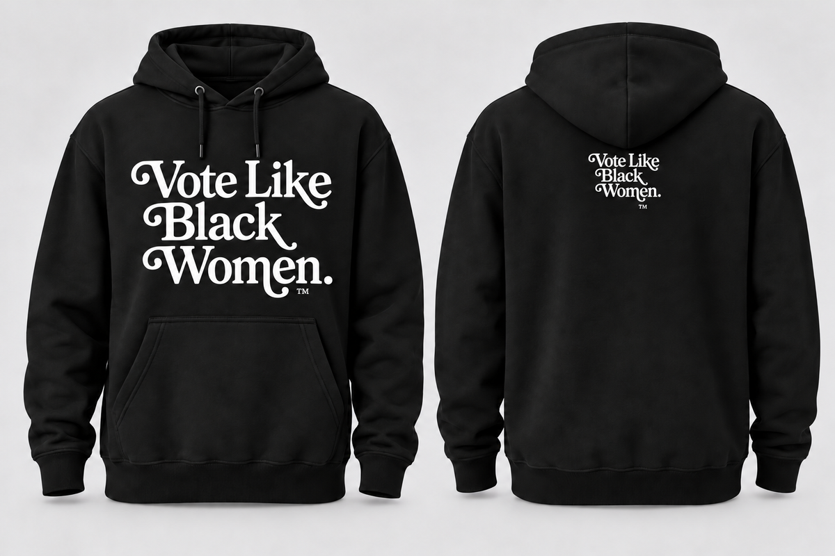Black Hoodie