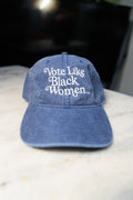 Denim Dad Hat